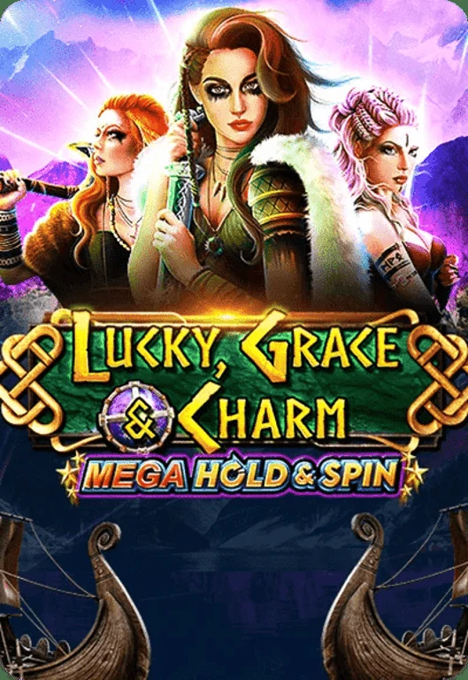 Lucky Grace Charm