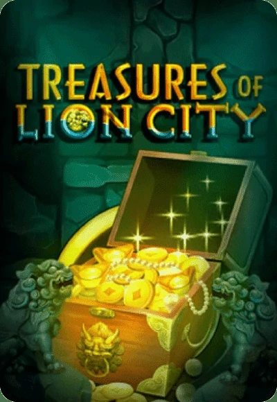 Treasures Of Lion City