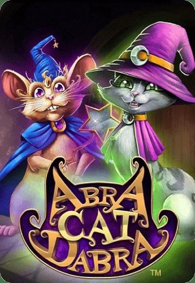 Abra Cat Dabra