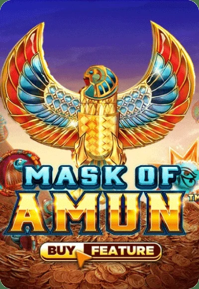 Mask Of Amun